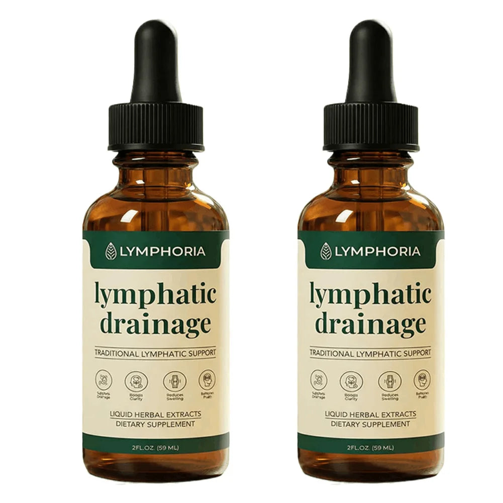 LYMPHATIC DRAINAGE