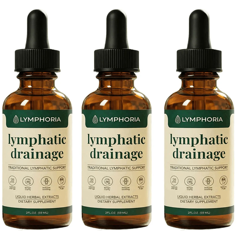 LYMPHATIC DRAINAGE