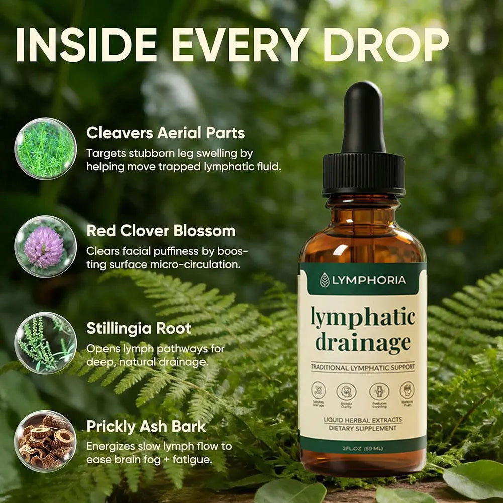 LYMPHATIC DRAINAGE